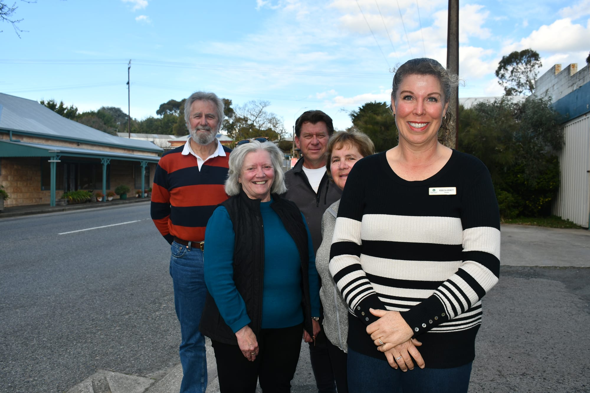 Powerline project a step closer