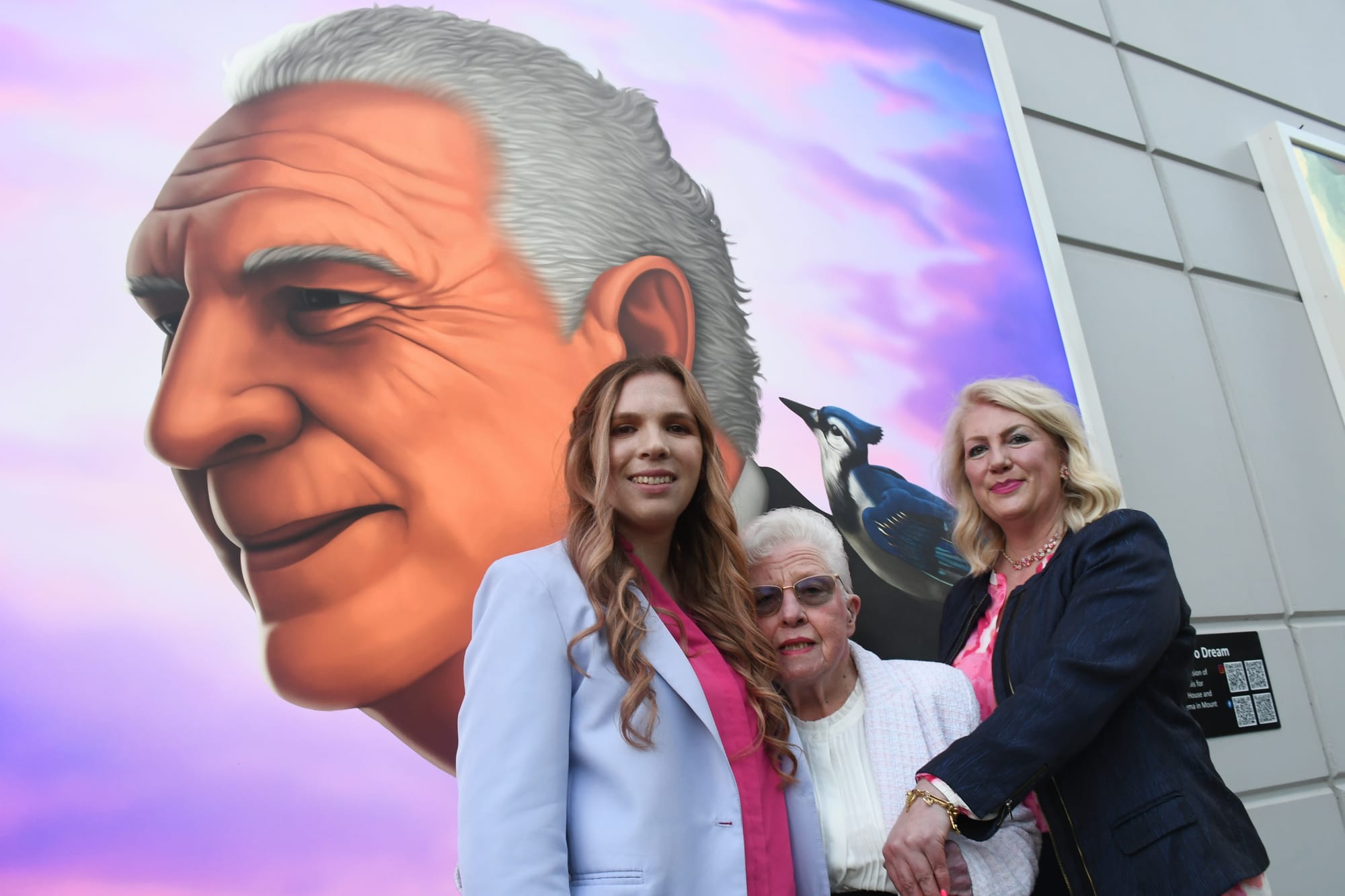 New mural unveiled at Mt Barker