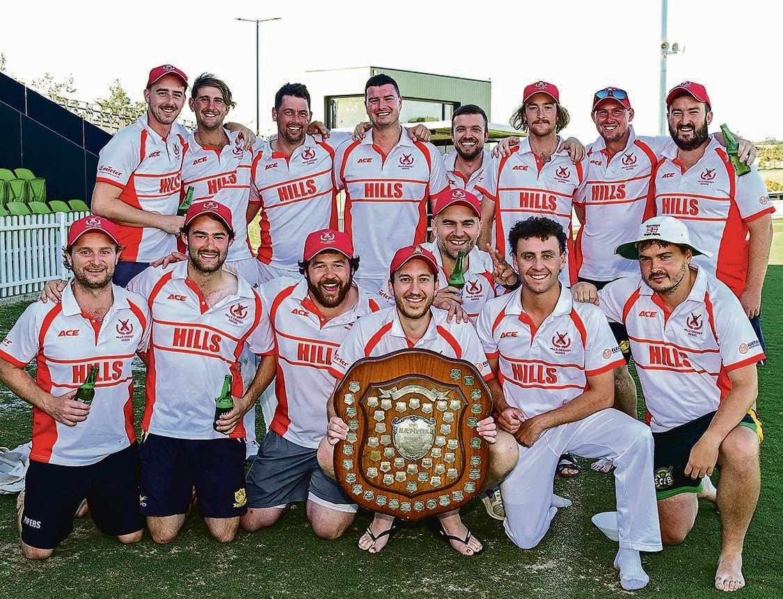 Fleurieu crown back in Hills