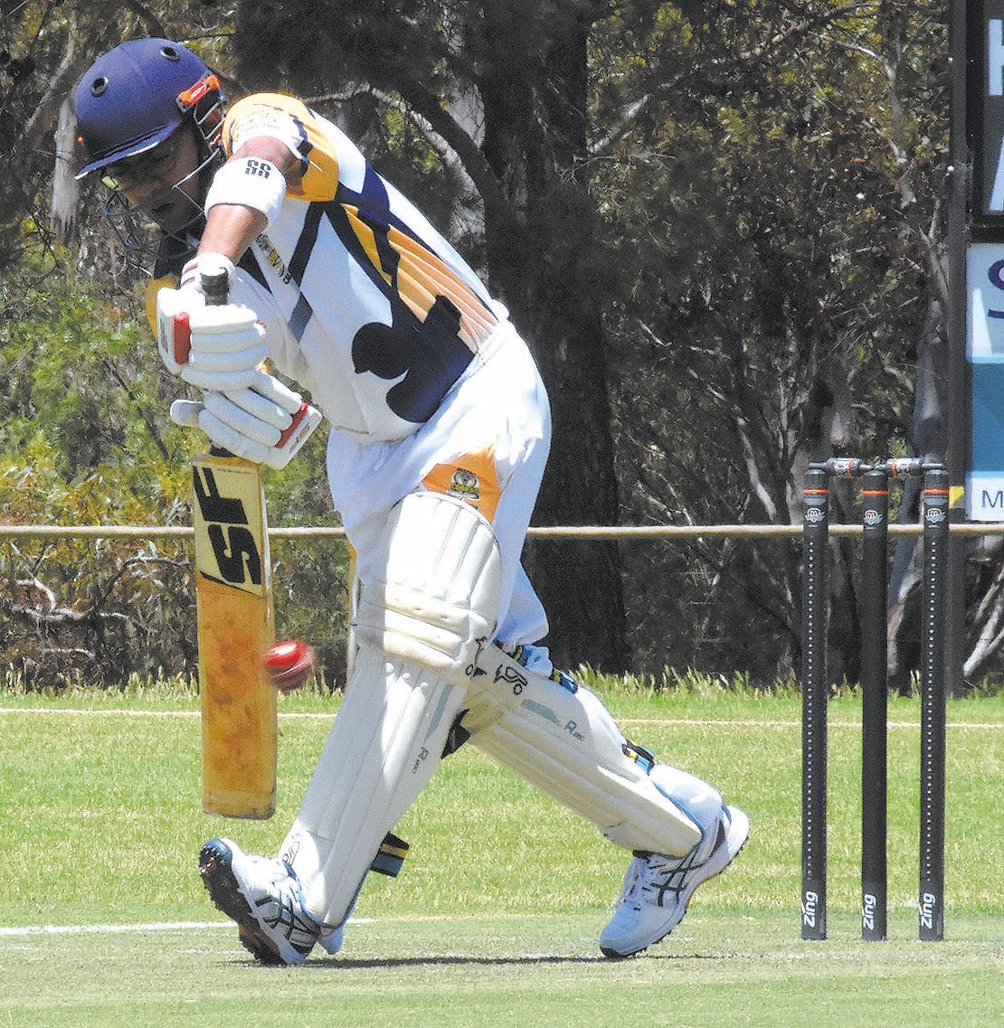 Weather wins out ... again!