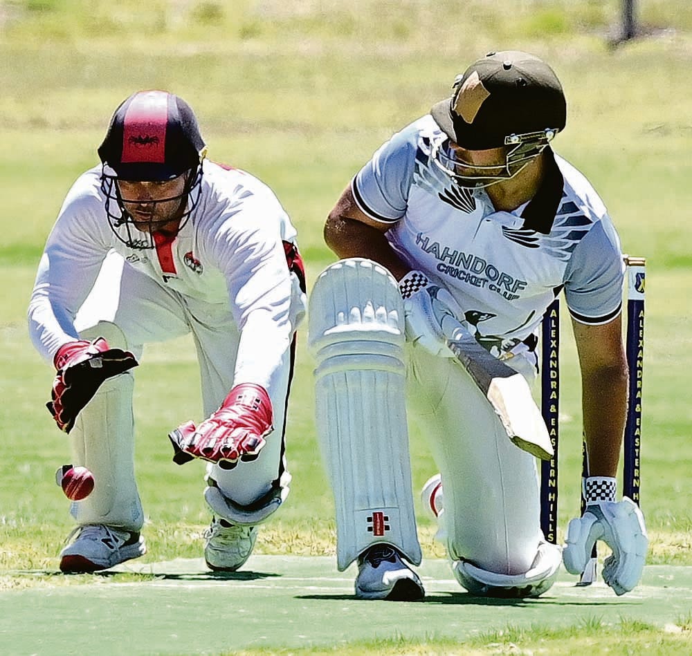 Redbacks spun out