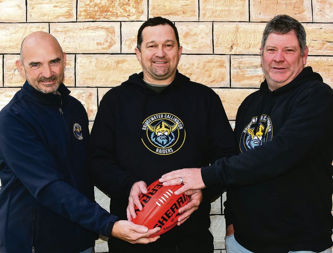 Raiders chase a return