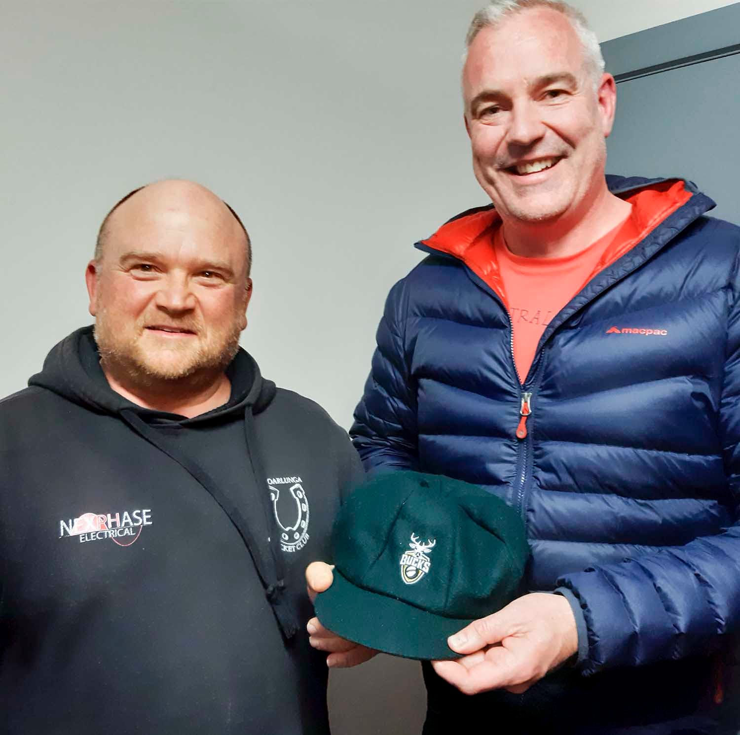 Bucks create high interest