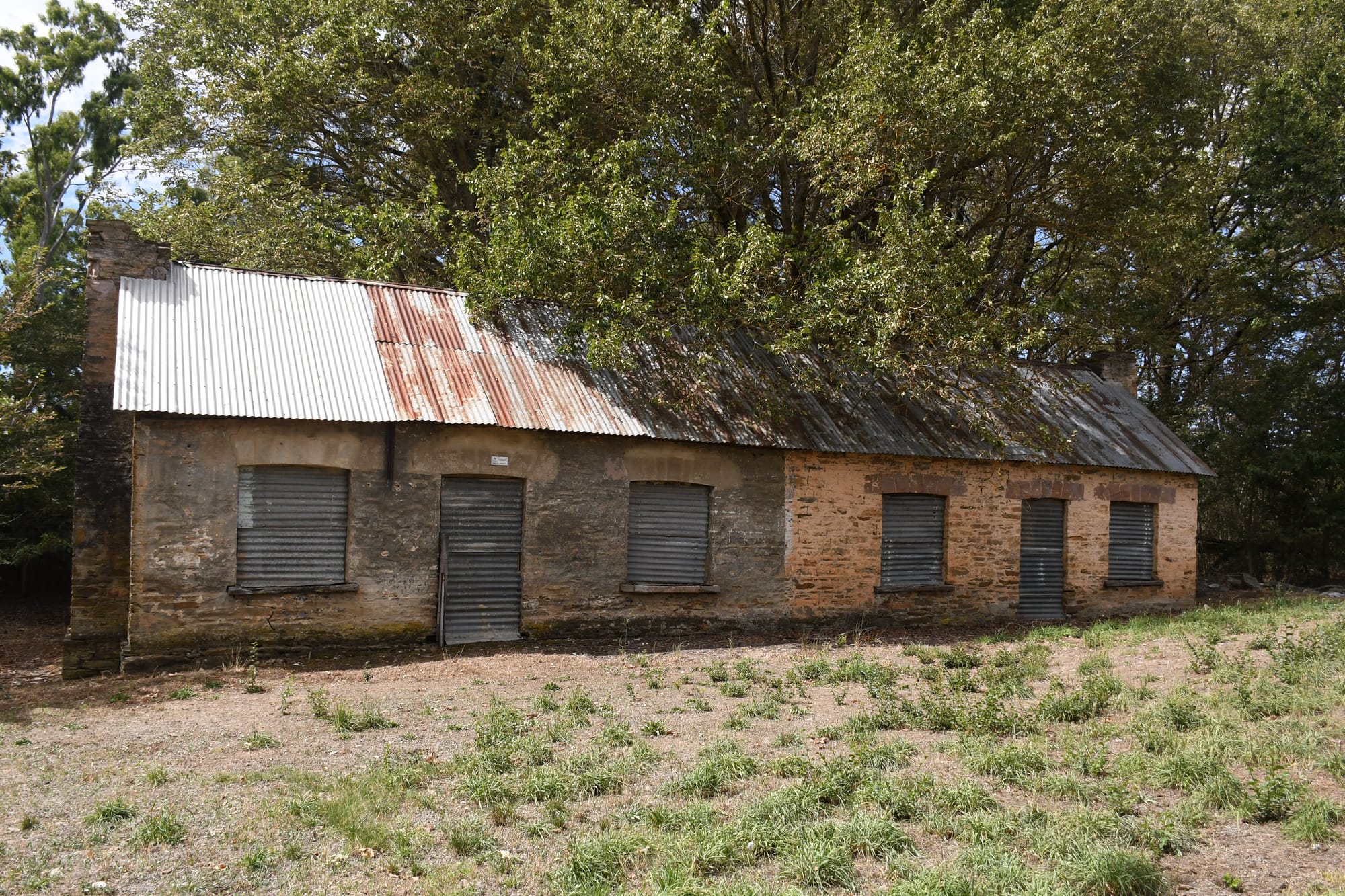 Second bid at historic cottage rezoning