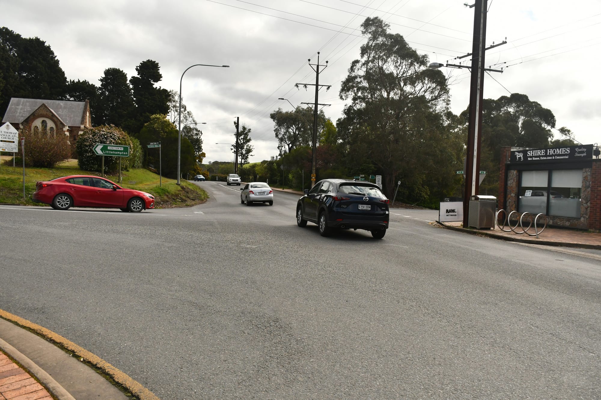 Work to begin on Balhannah roundabout