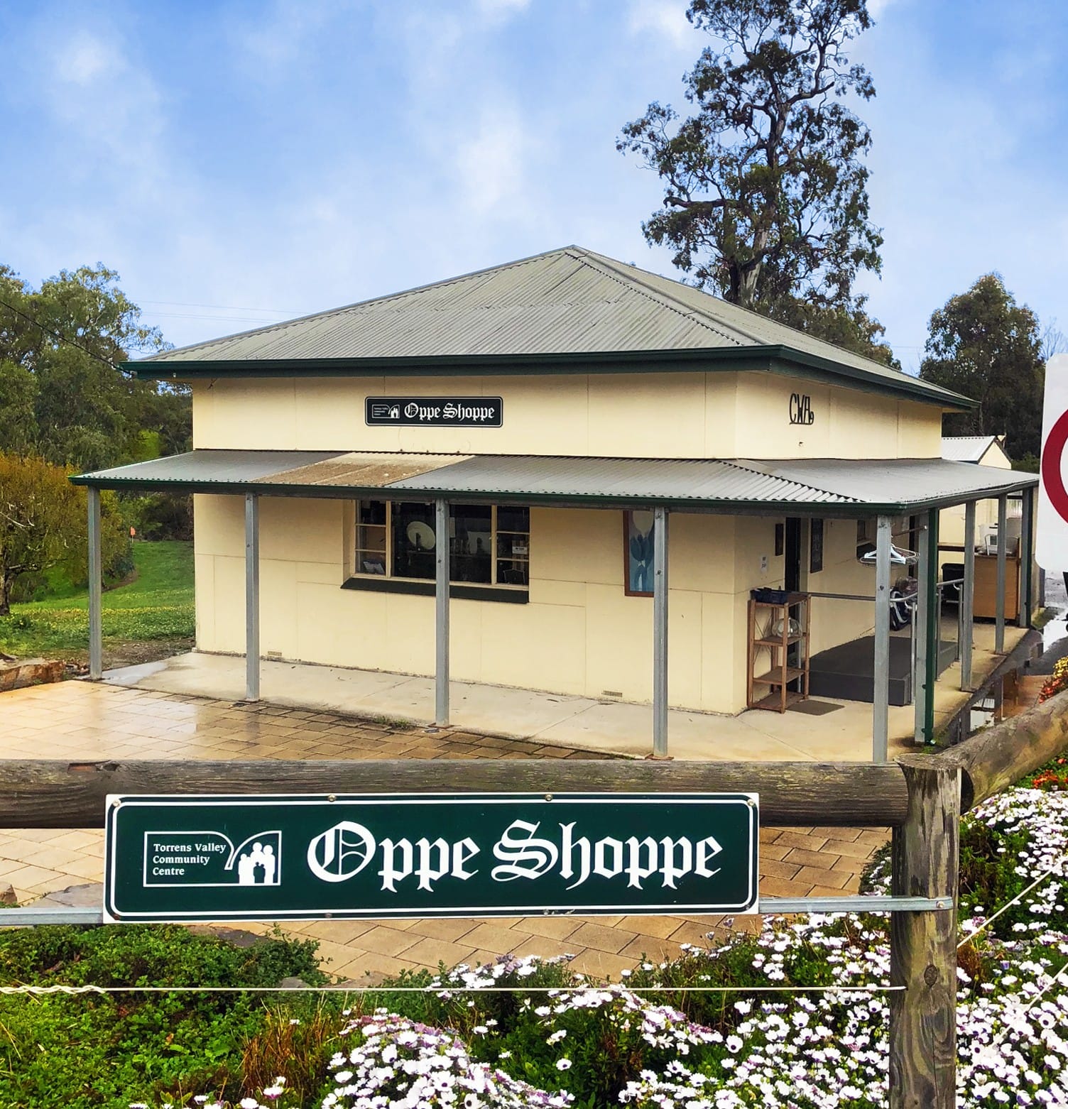 Expressions of interest sought for op shop