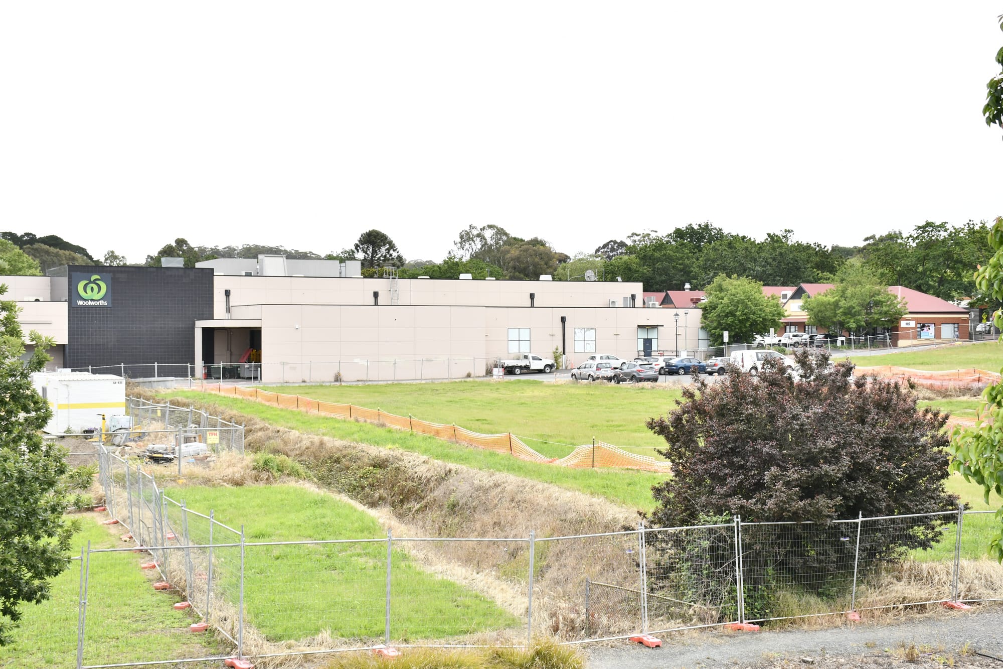 Residents call for more accessible town centre