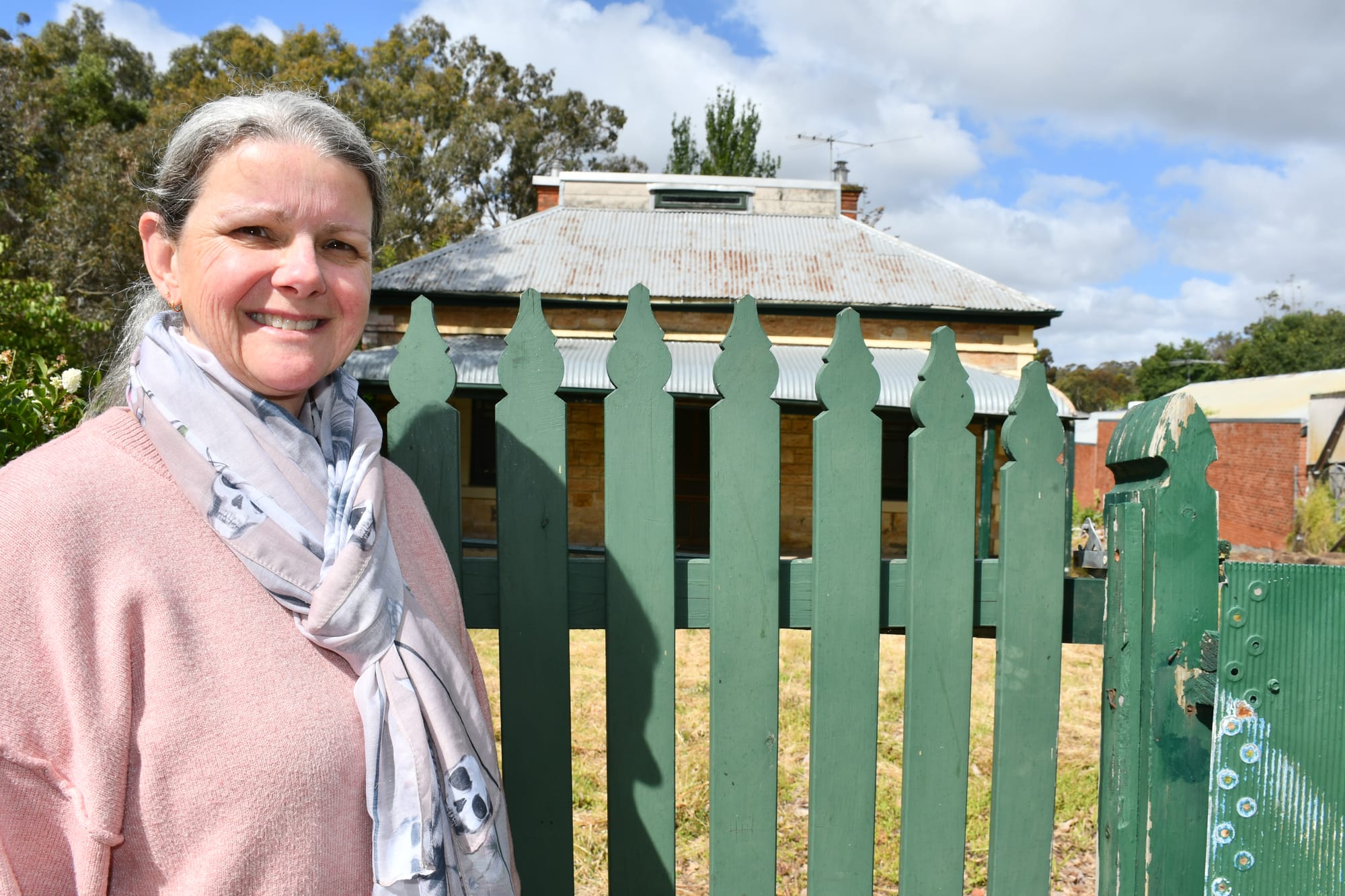 Council and residents want a piece of the cottage pie