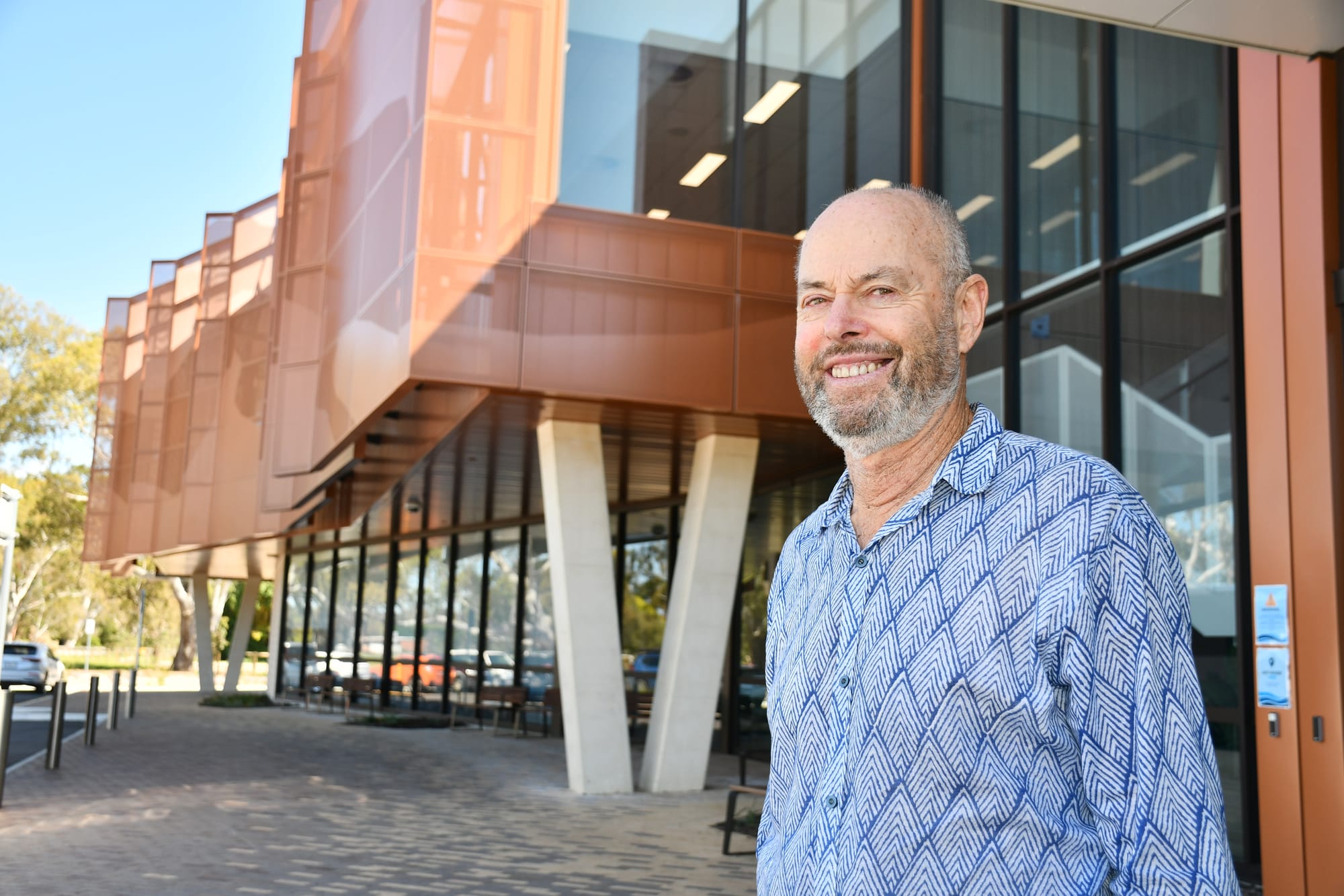 Councillor pushes for new 50-metre dive pool