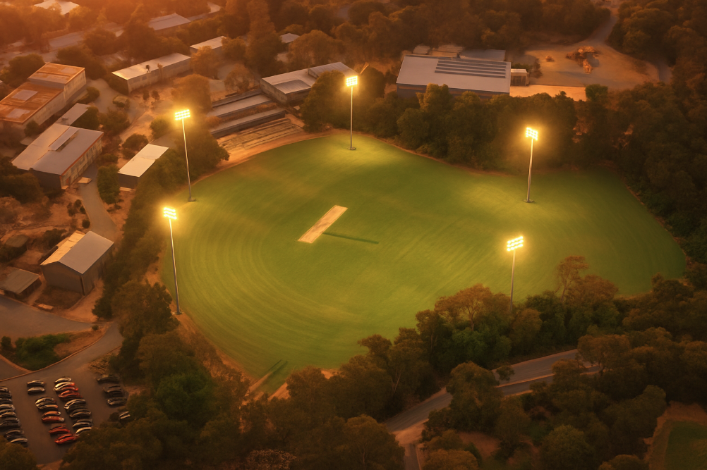 Labor promises oval upgrade, if re-elected