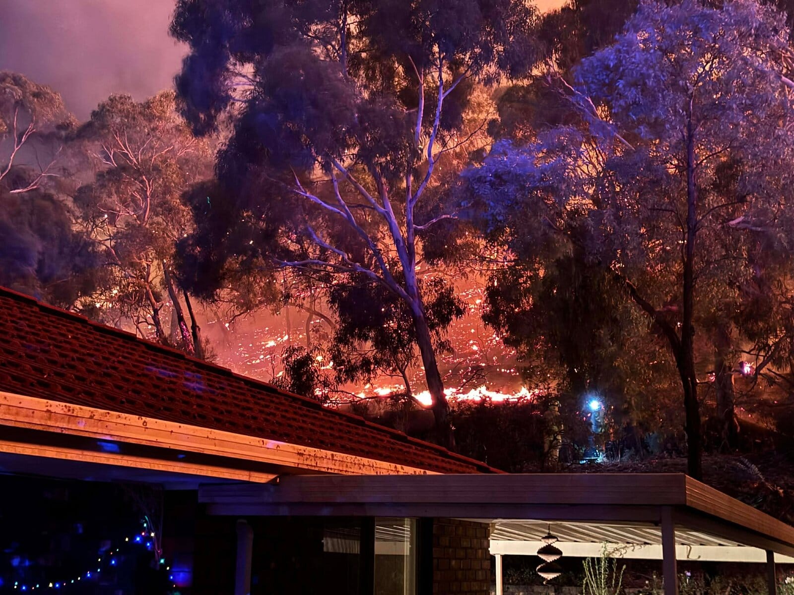 Fire reignites siren debate