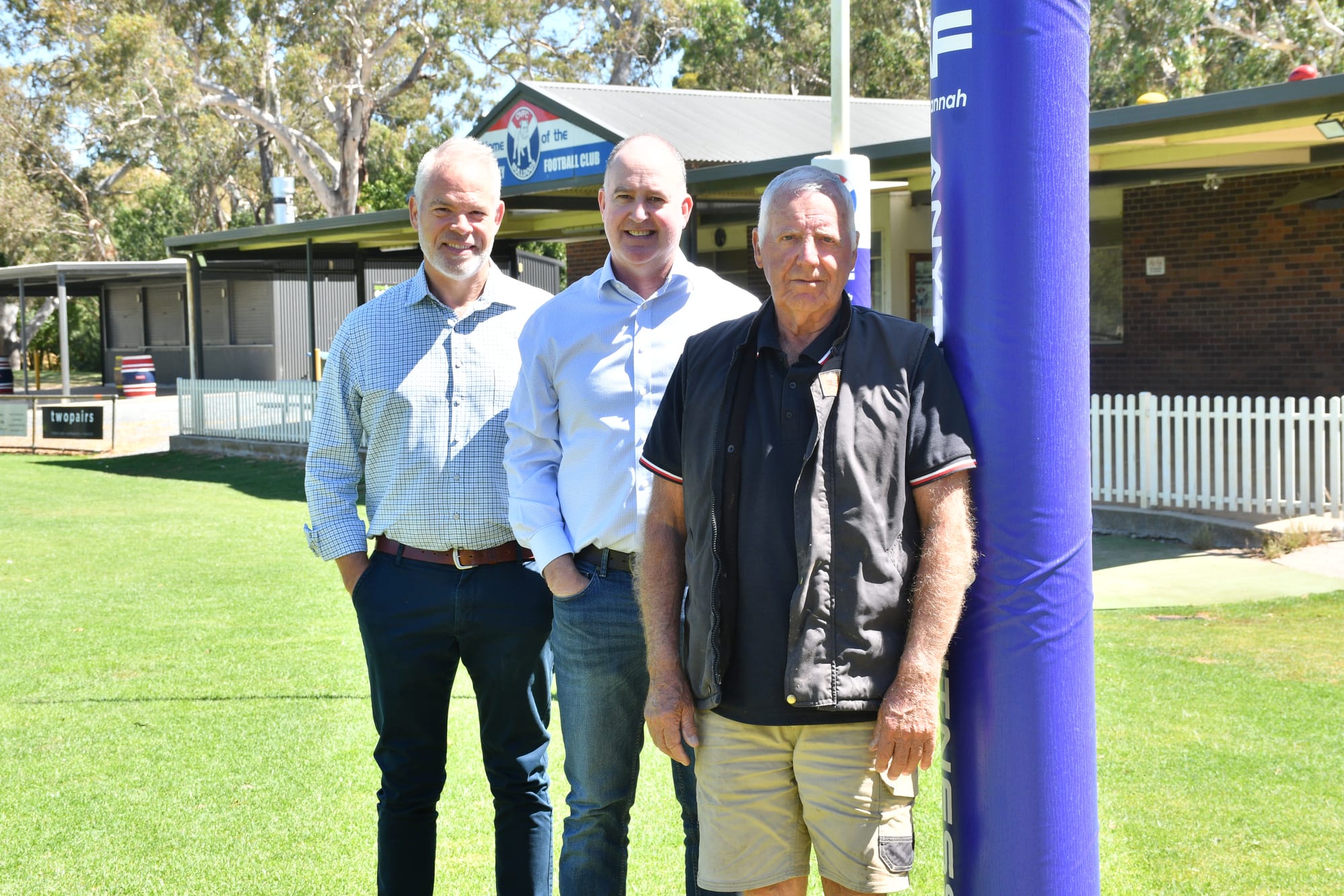 Funding sought for community and sport hub