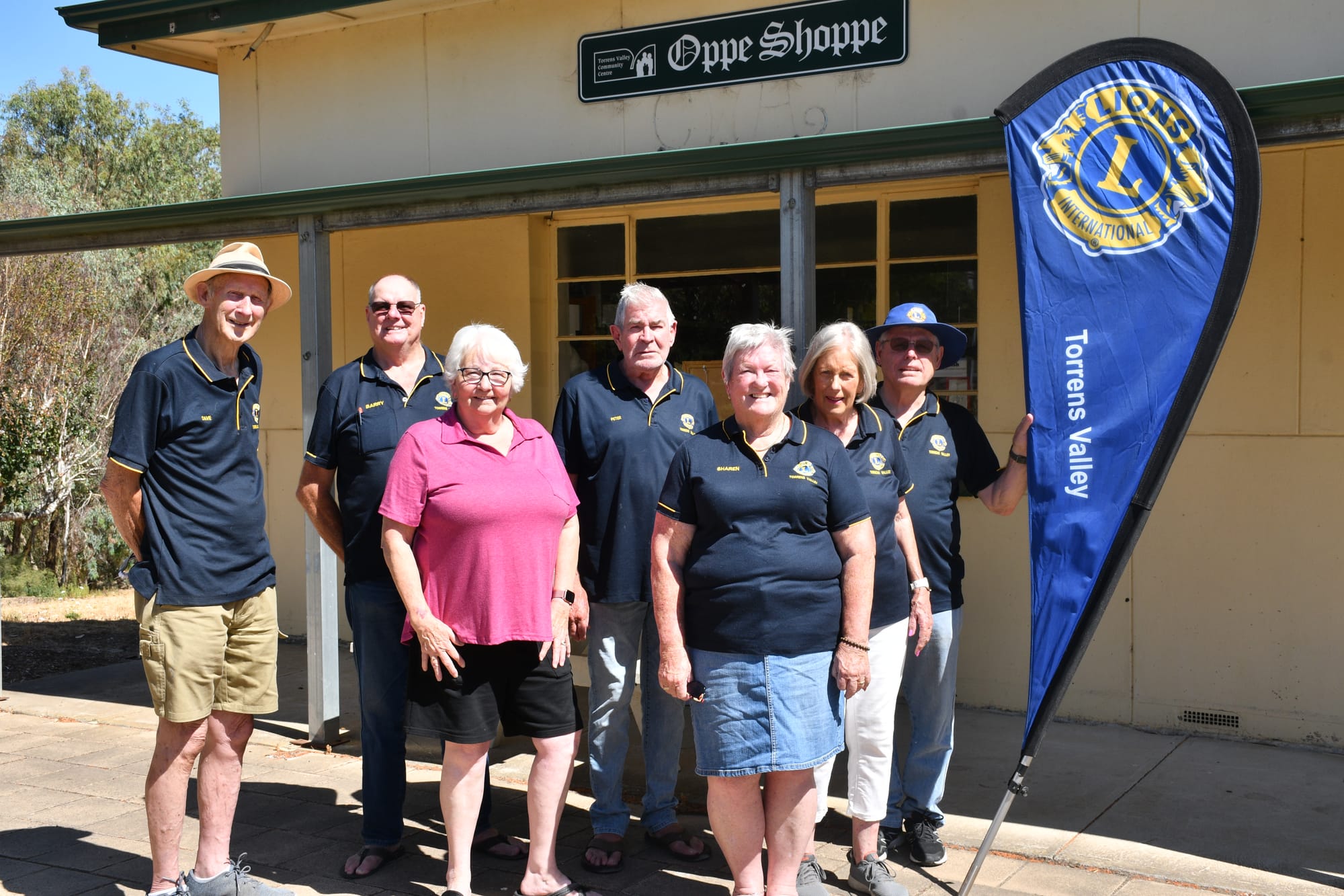 New future for Gumeracha Op Shop