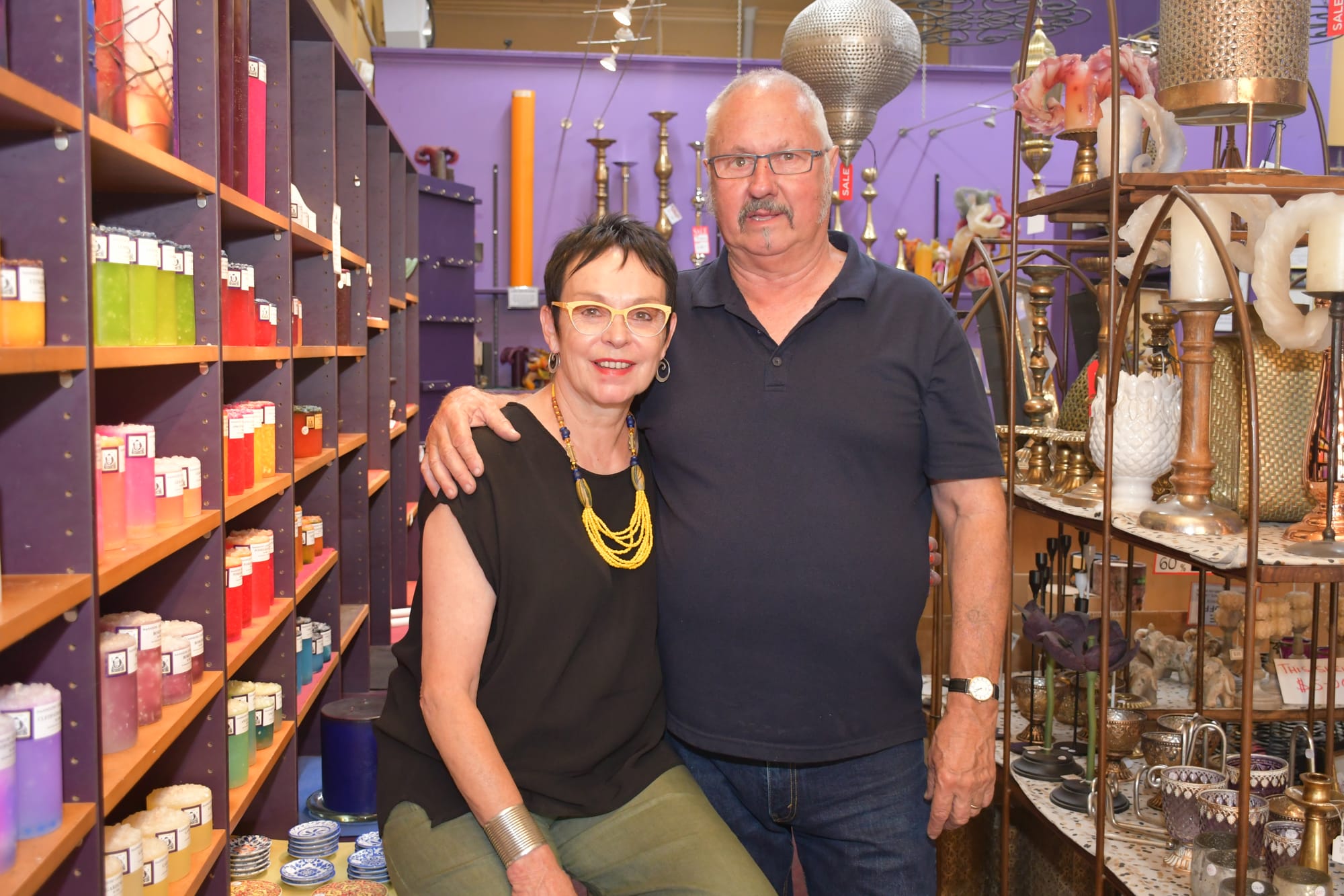 Candlemaker will keep flame burning