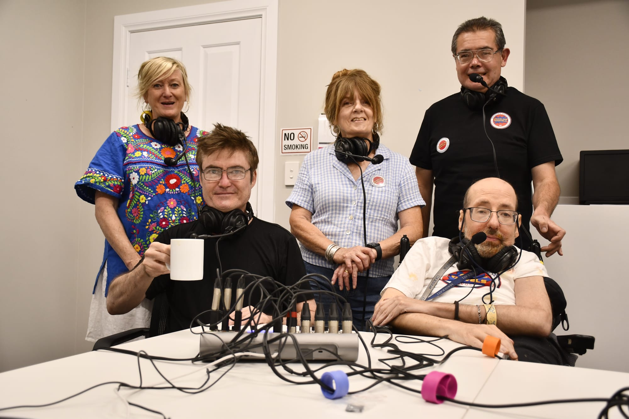 Advocacy group hits the airwaves