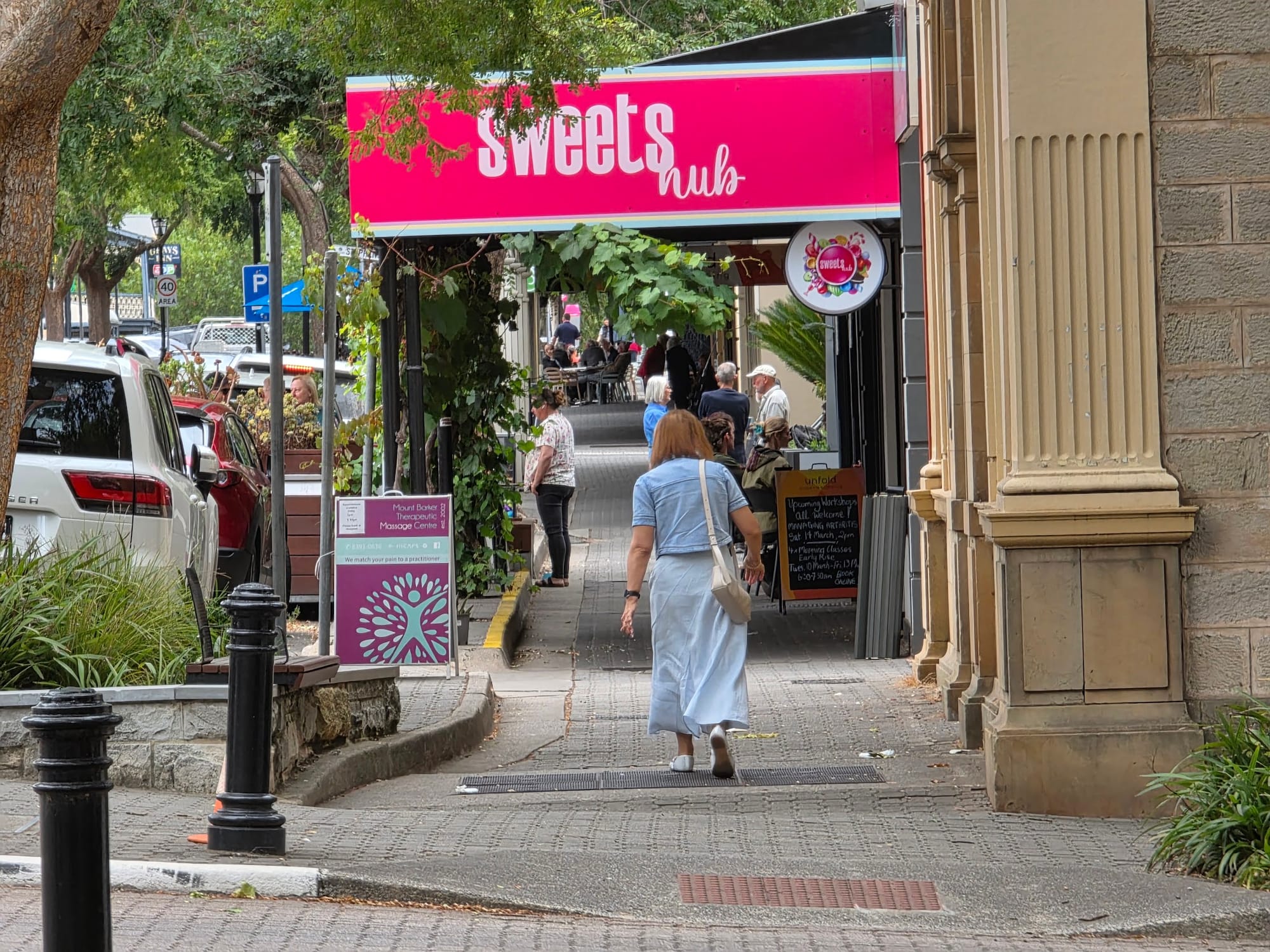 Another raid at same site