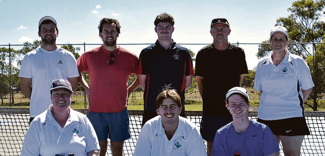 Tennis success