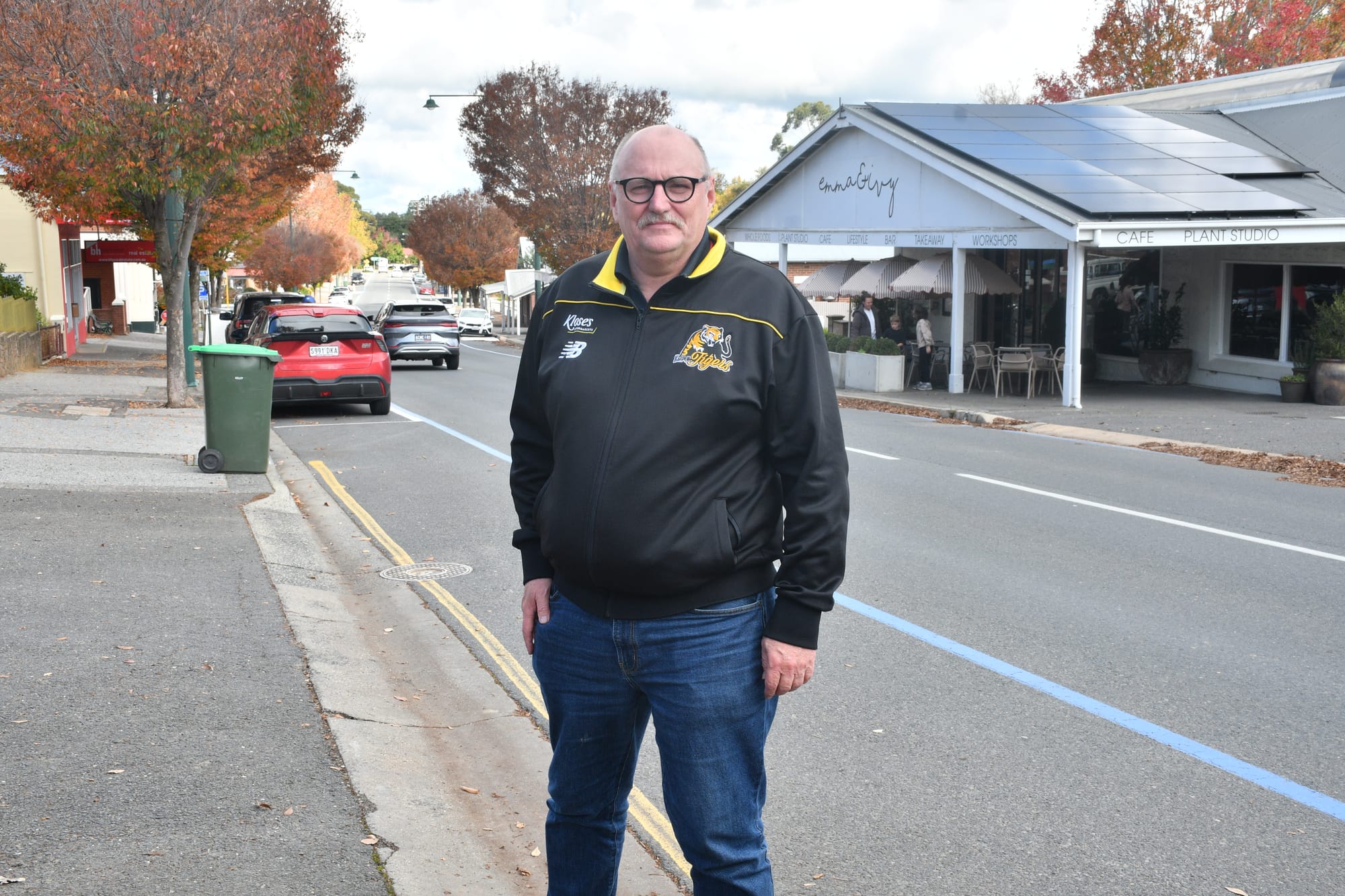Pedestrian precinct part of Lobethal proposal
