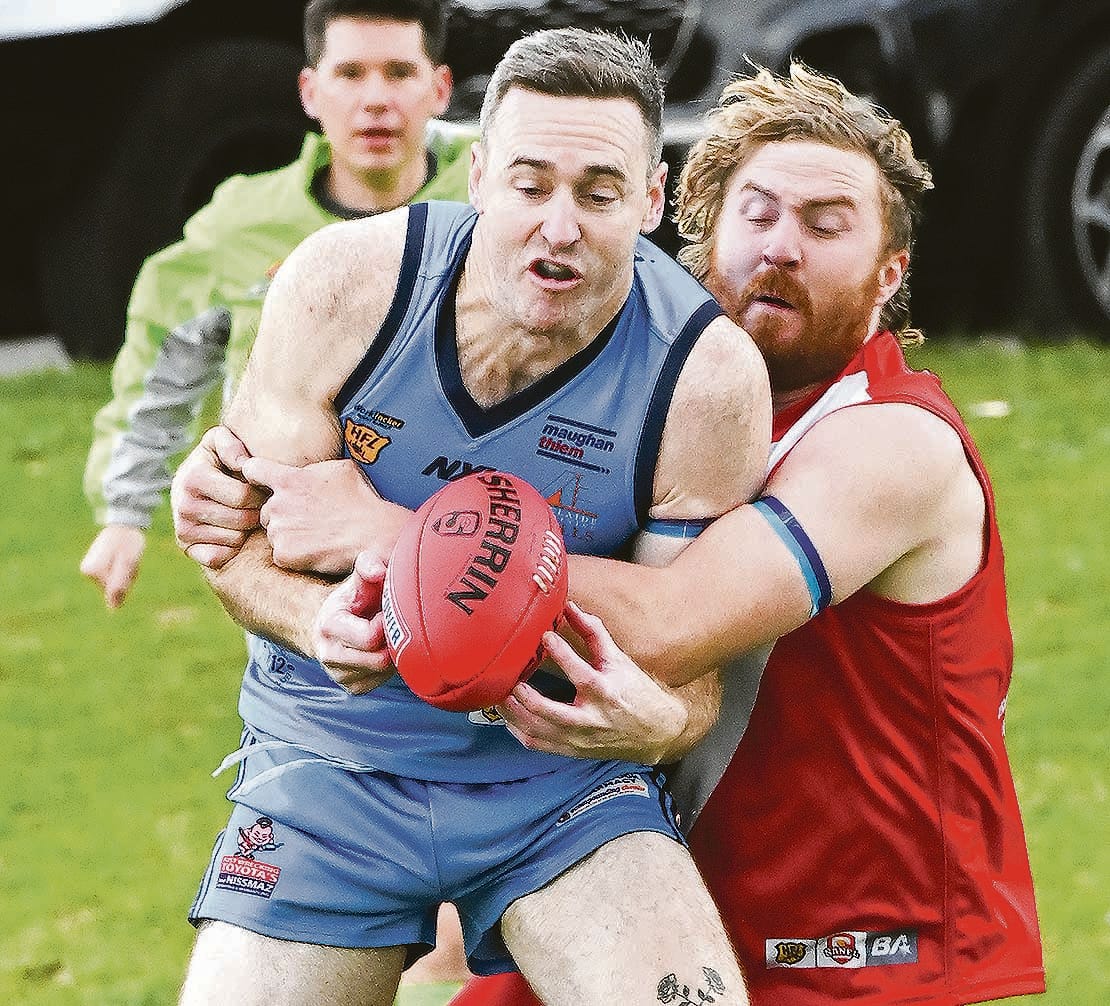 Roosters axe leader