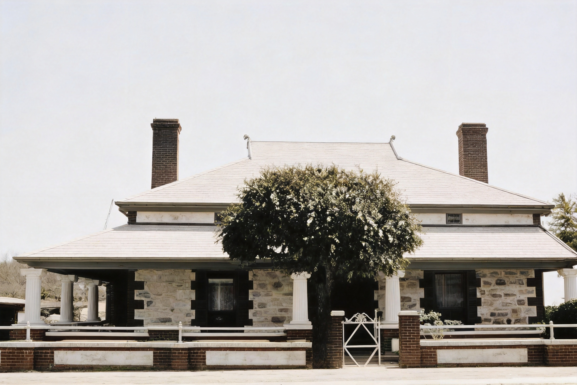 Memories of a Hills home