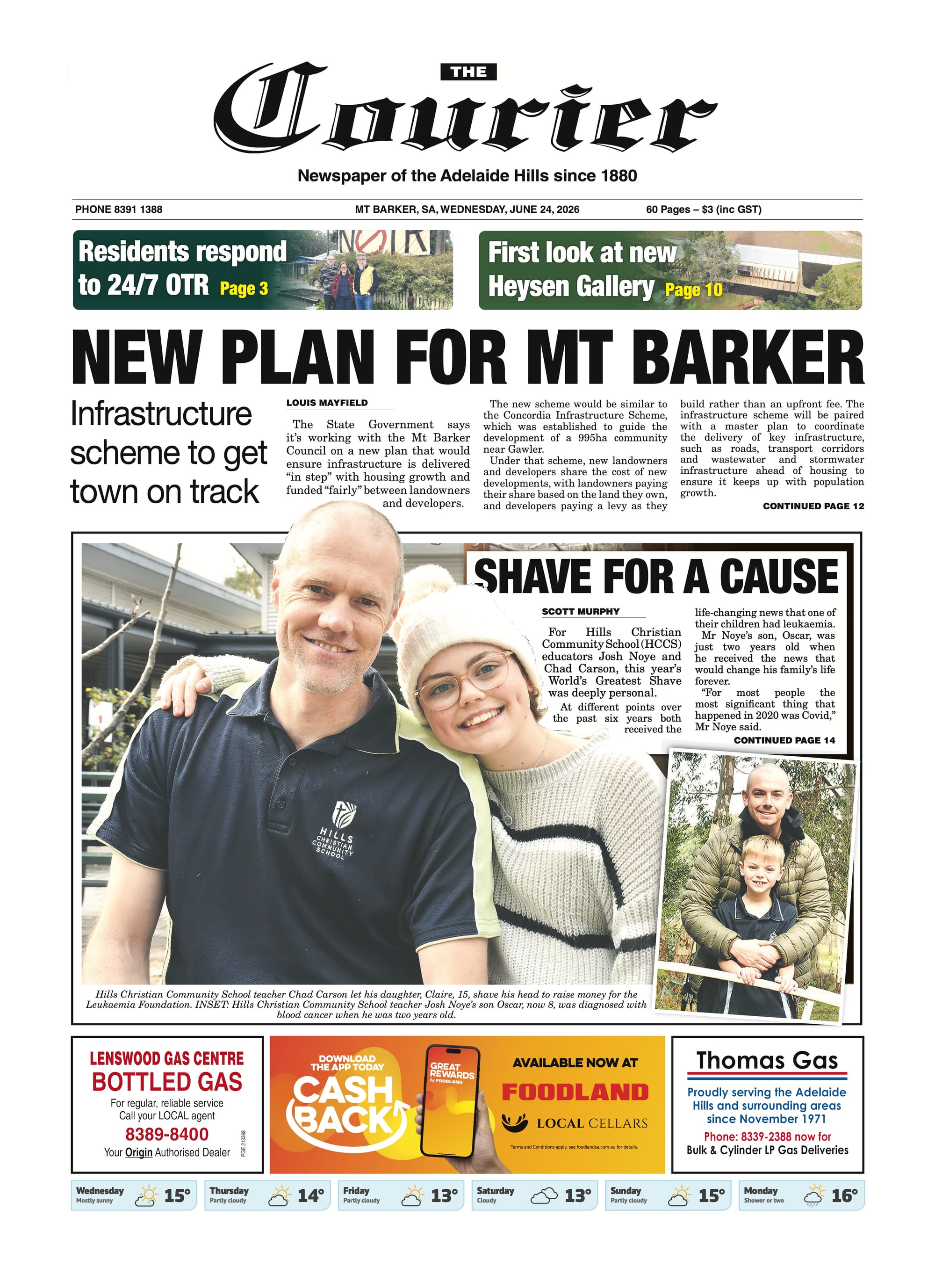 The Courier, June 24, 2026