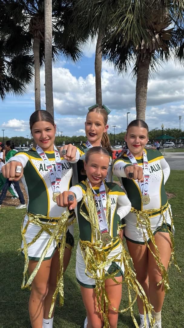 Bouncing back from injury to claim gold