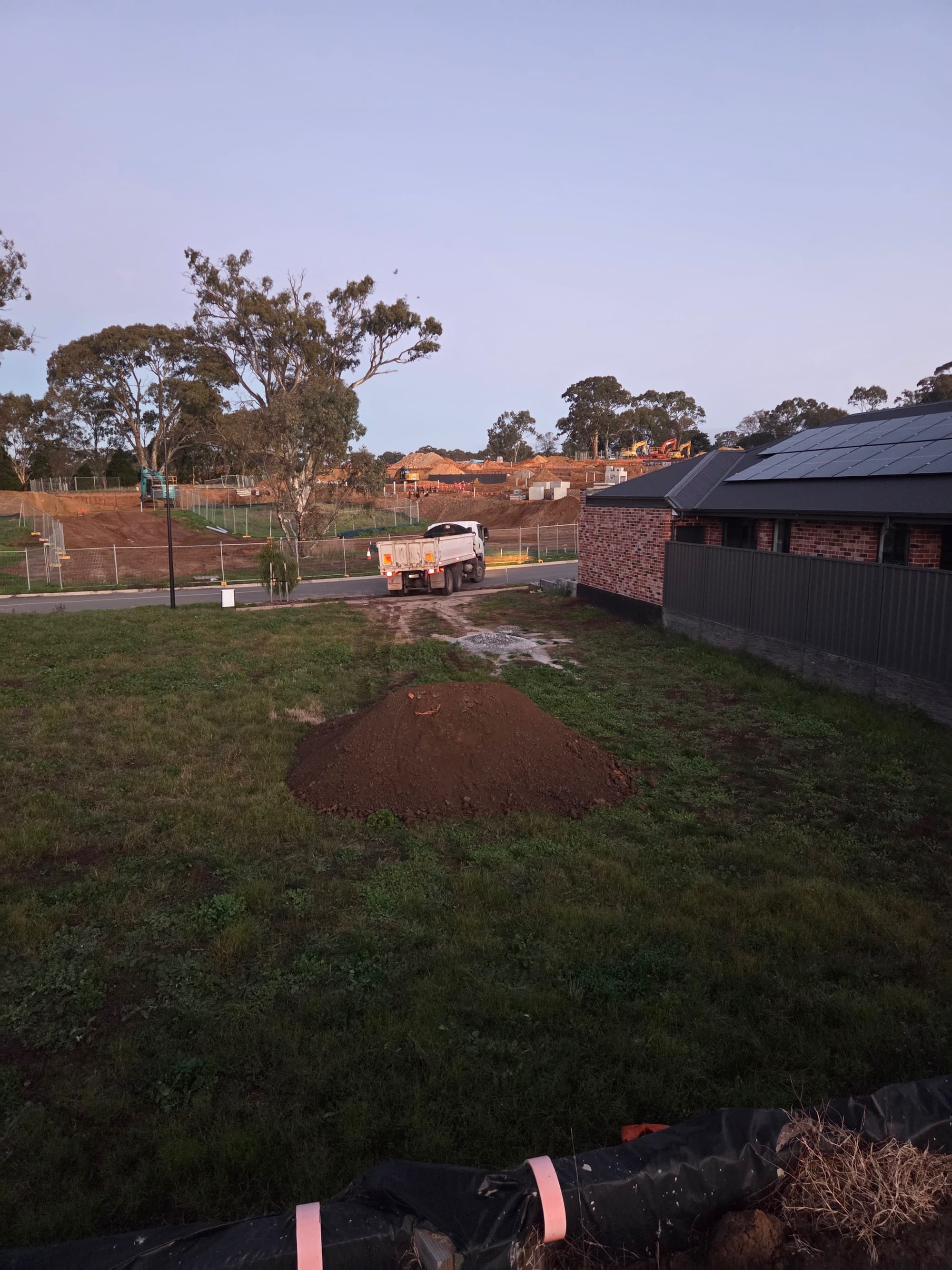 Residents frustrated by repeated dumping