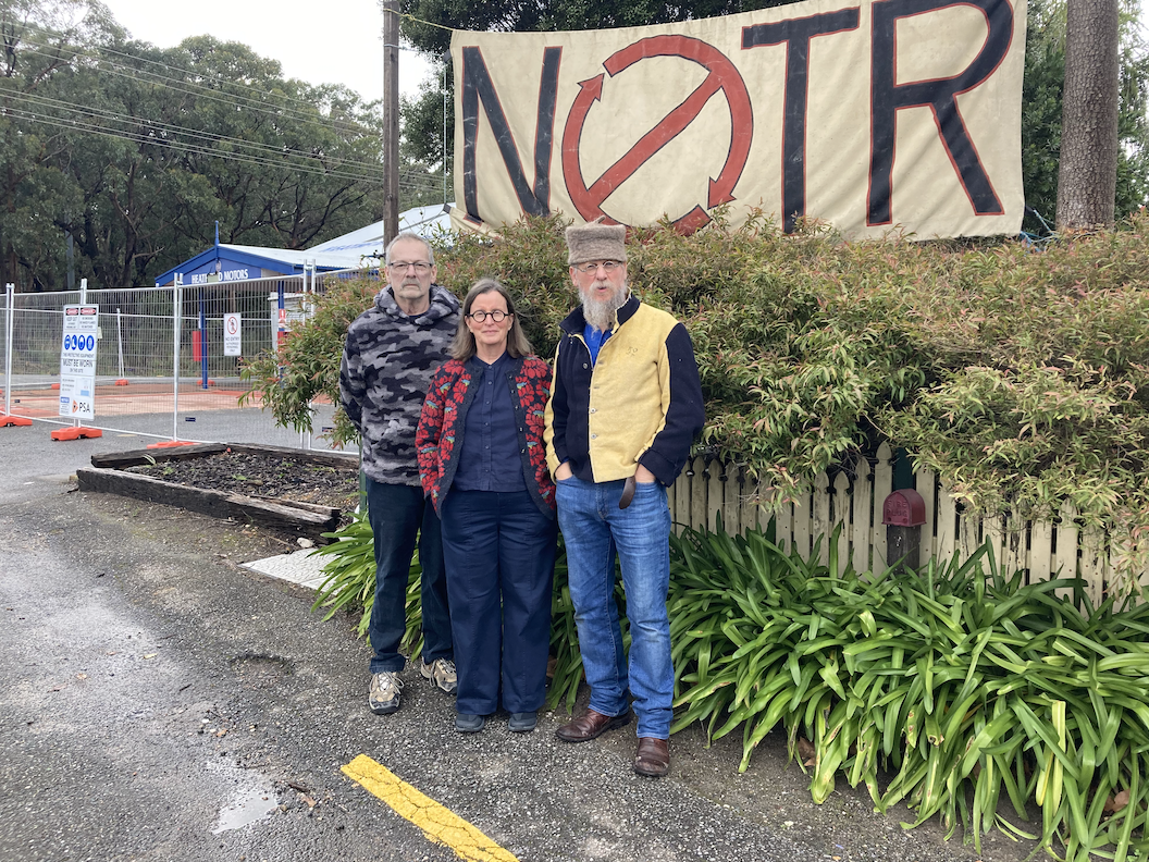 Residents rail against 24/7 petrol station