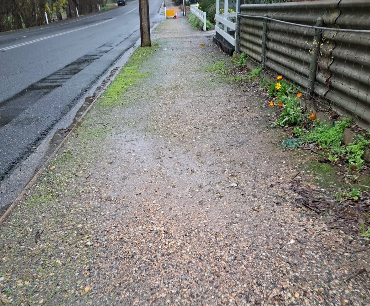 Call for council footpath strategy