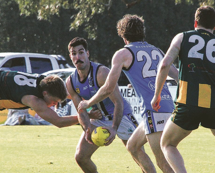 Raiders impress