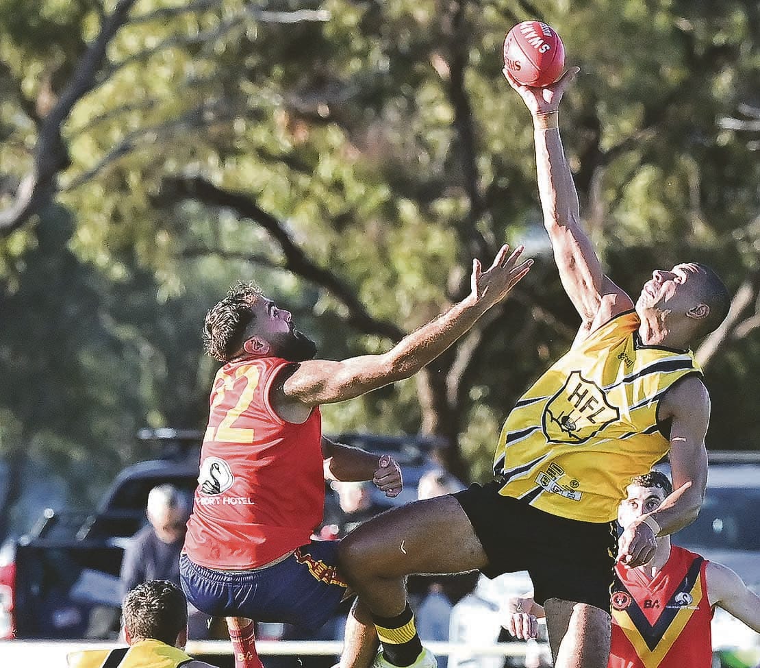 Mixed bag for Hills