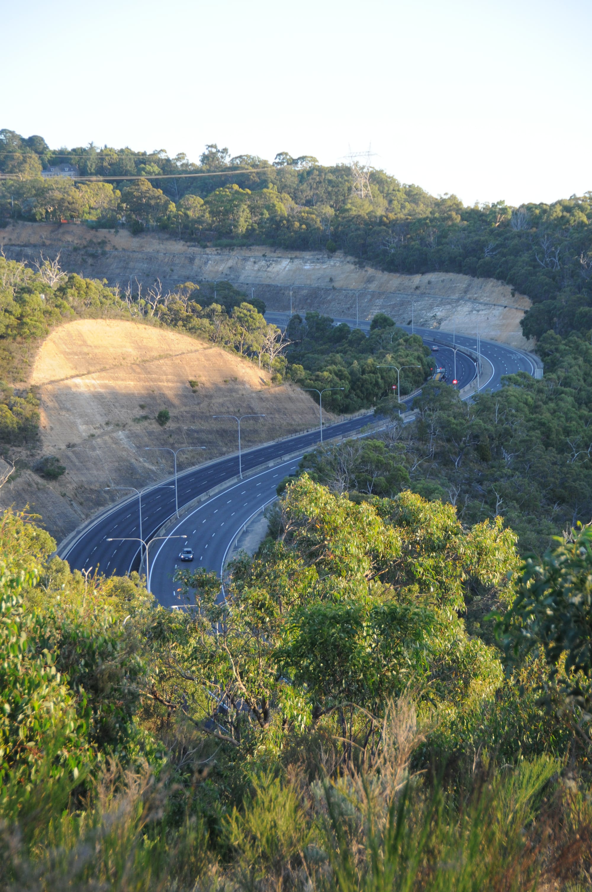 Key Hills roads rated for safety