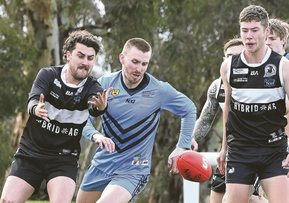 Gumeracha upset rivals