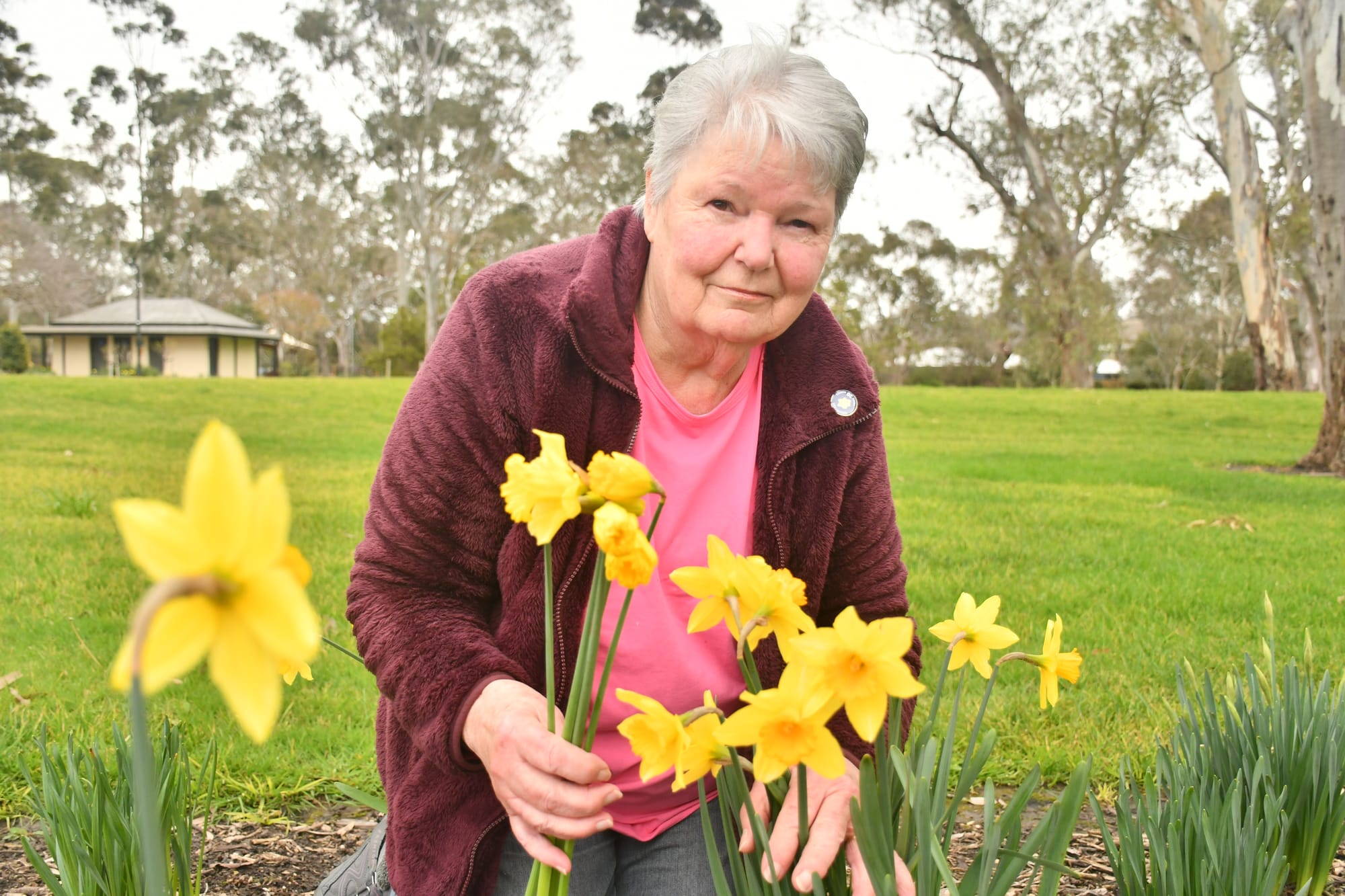 Hope blooms as research grows