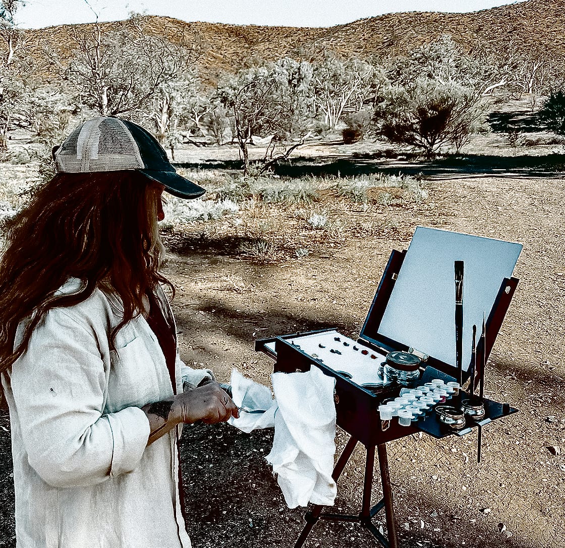 Artists to descend on Strathalbyn for festival