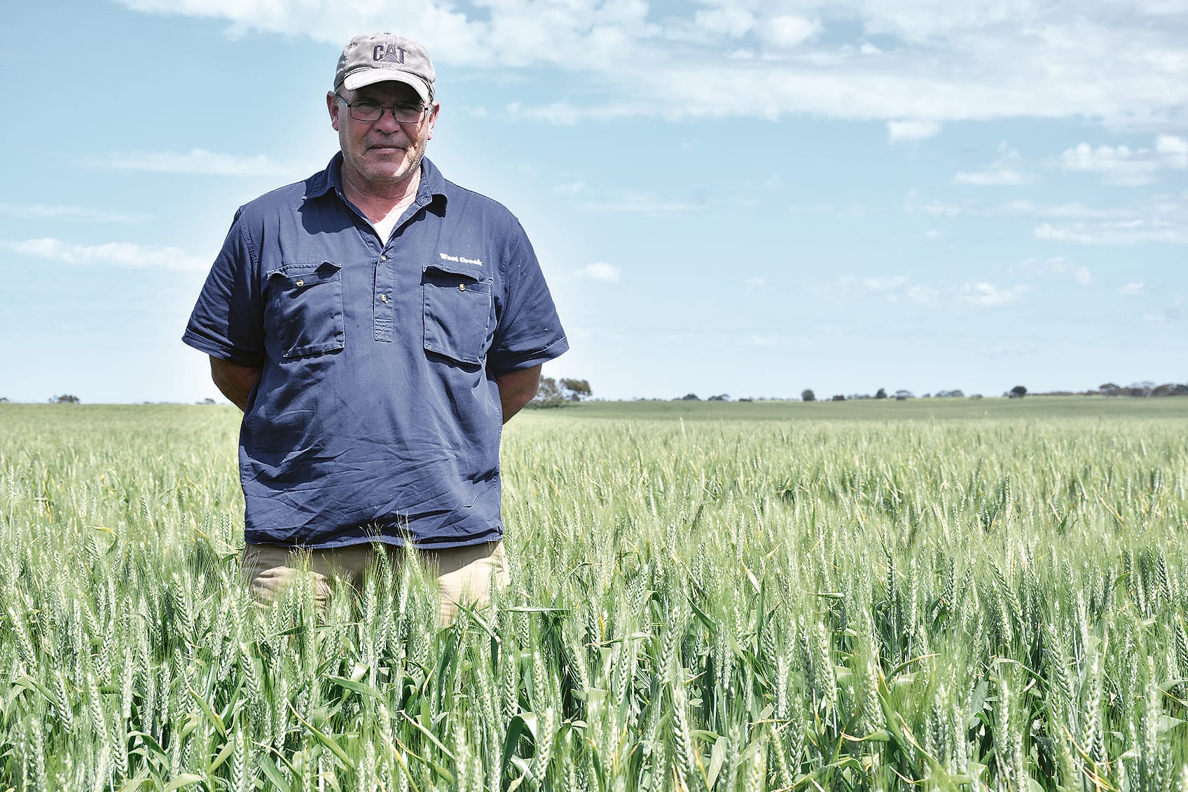 Good rains help to buoy producer expectations