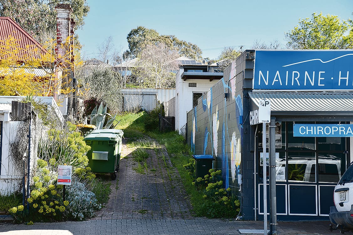 Nairne homes planned