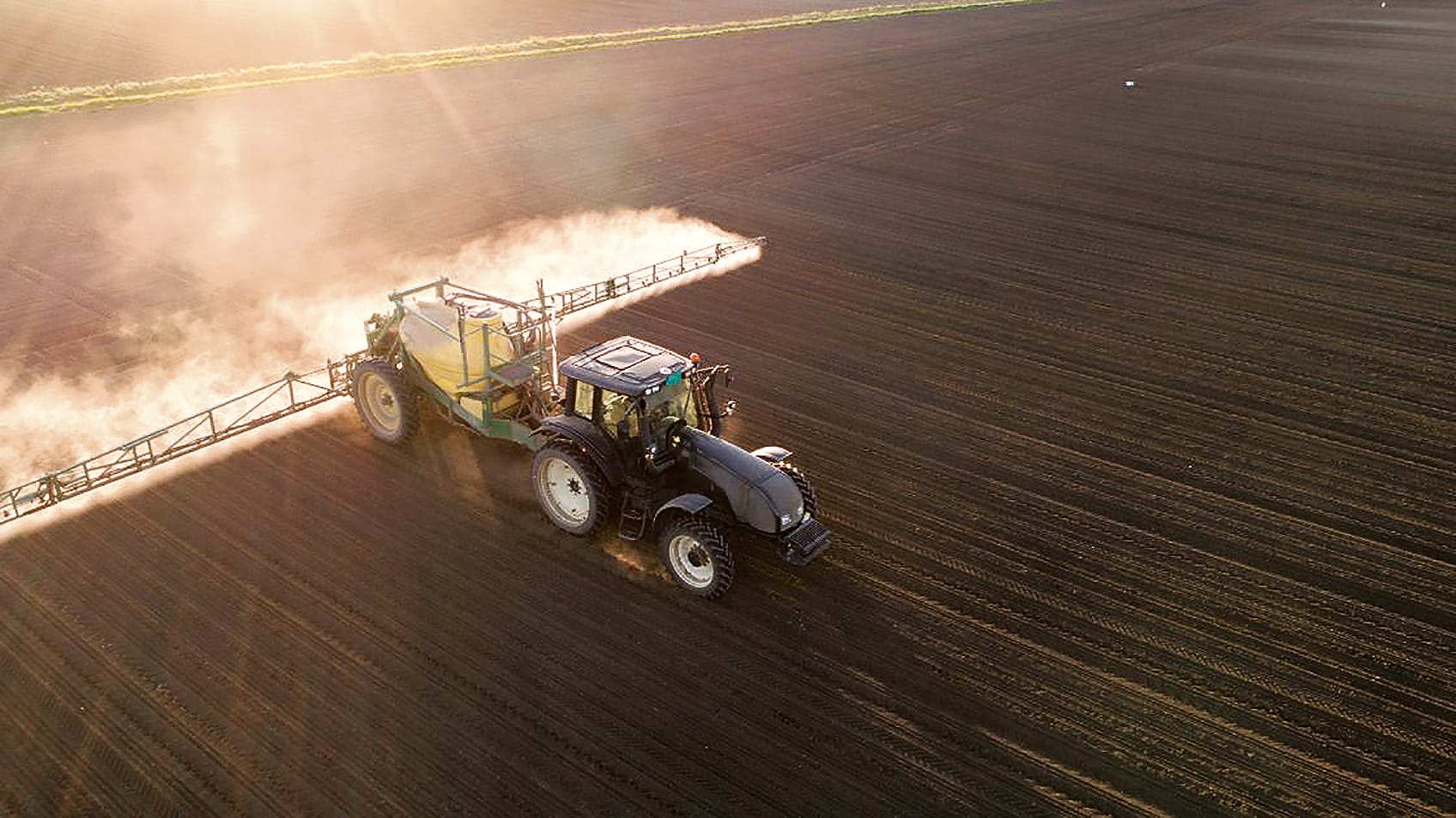 PIRSA keeping an eye on crop spray-drift