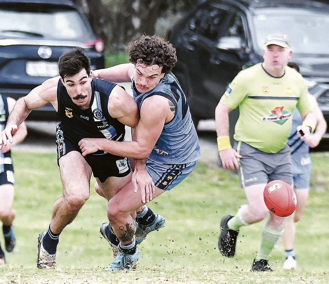 Kersbrook wins title bid