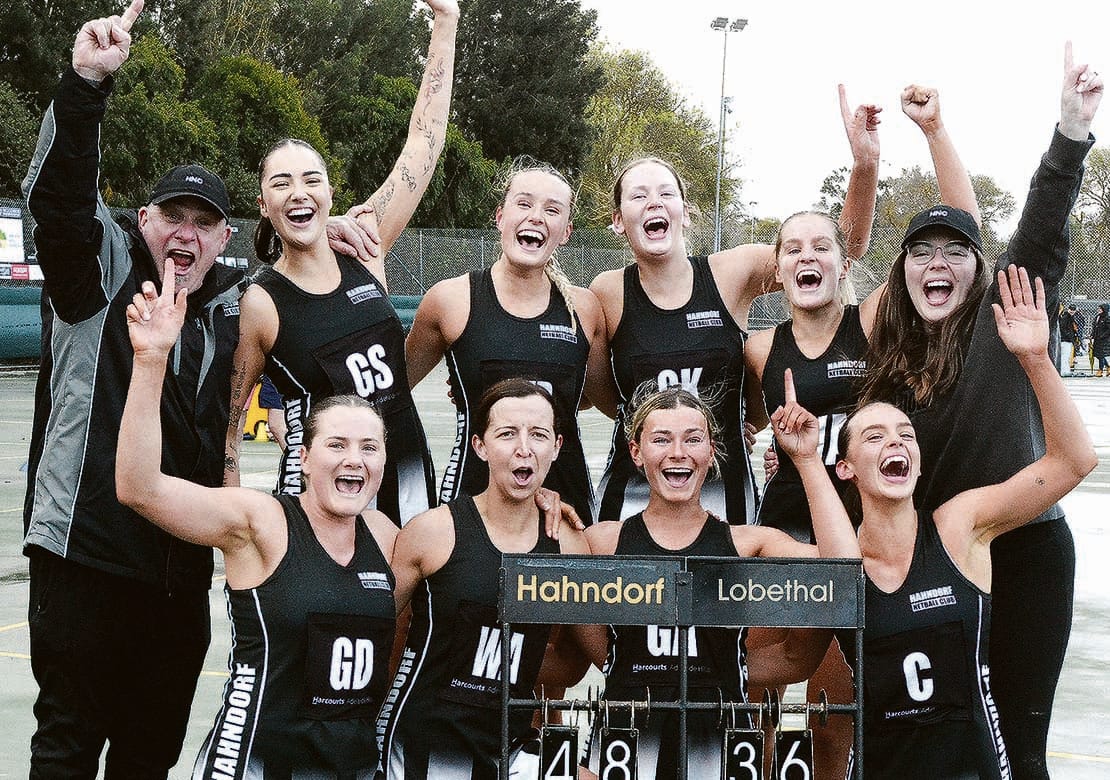 Hahndorf take crown