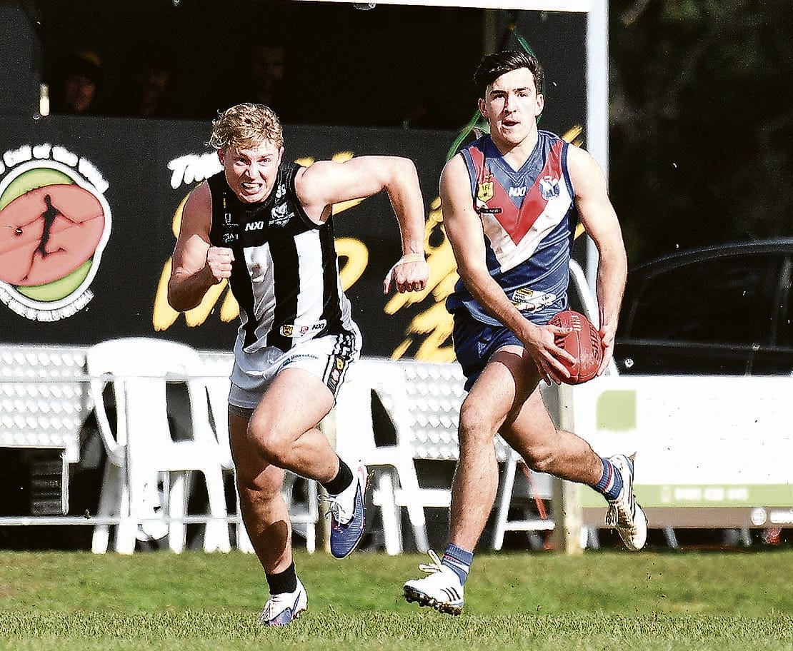 Dogs race into decider