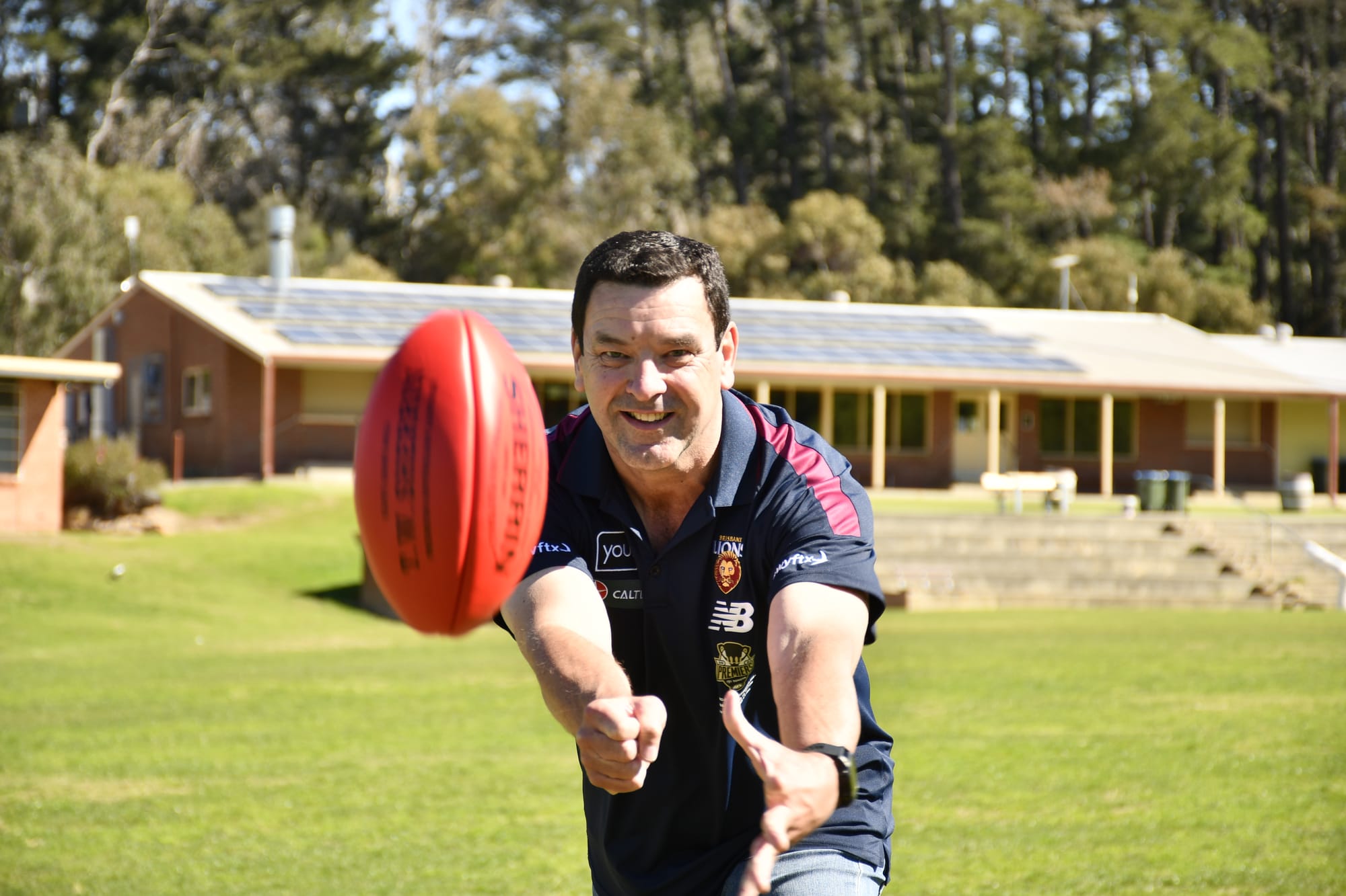 Gut instincts earn Kelly $3000