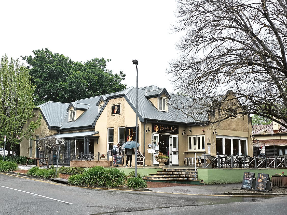 Cafe faces legal action over ‘risks’