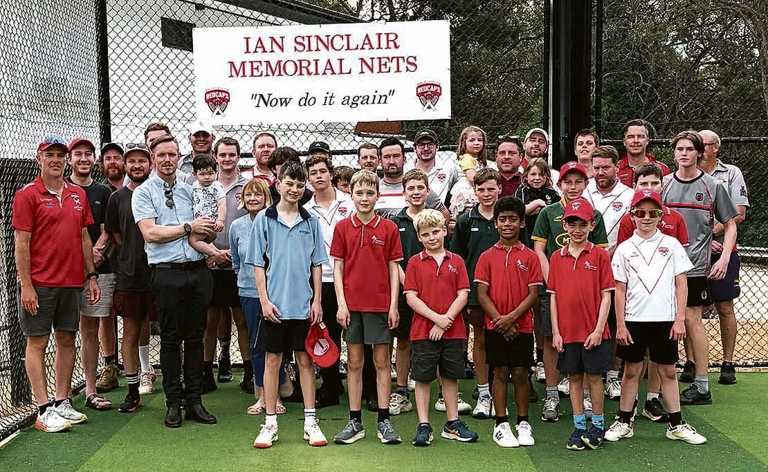 Club mentor honoured
