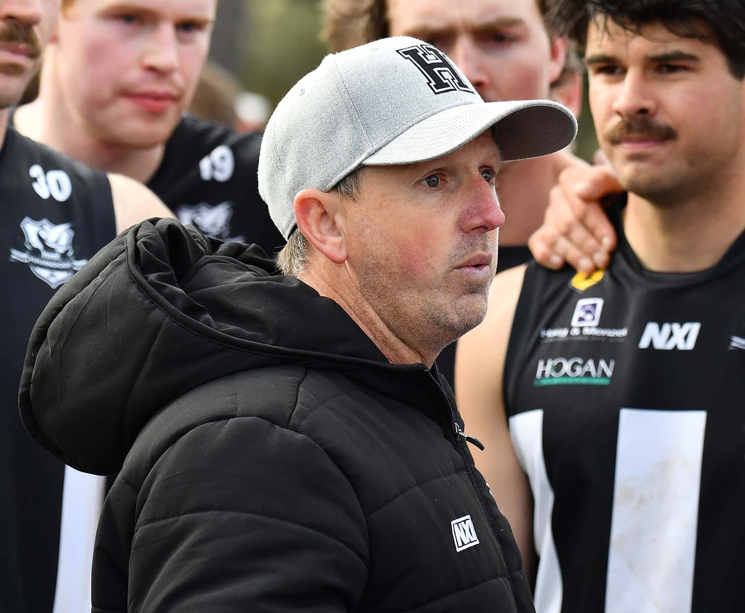 Coach change for Hahndorf
