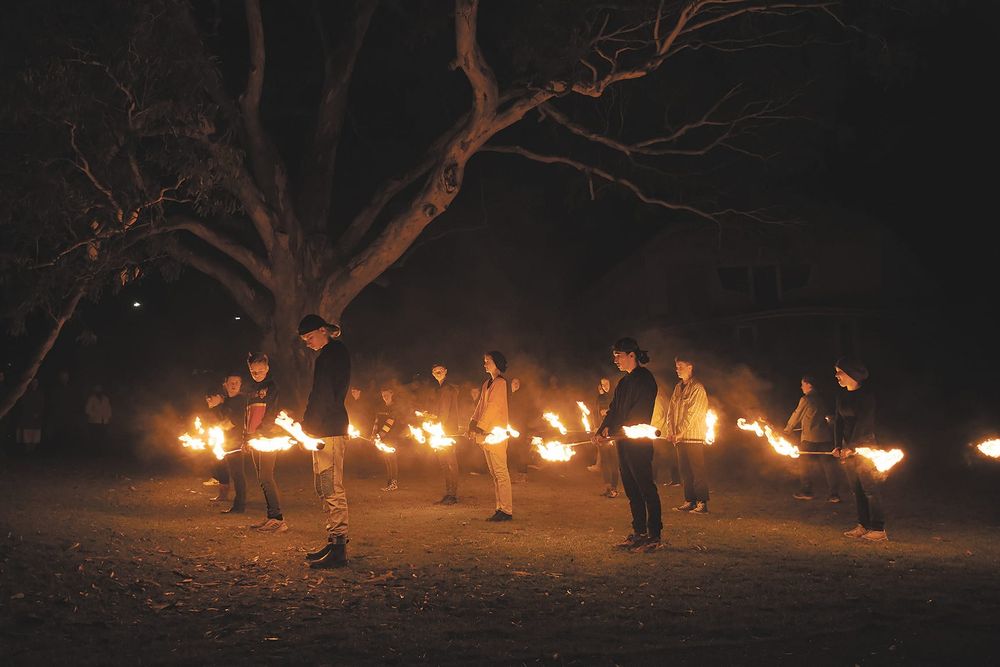 Waldorf Winter Festival lights up the longest night post image