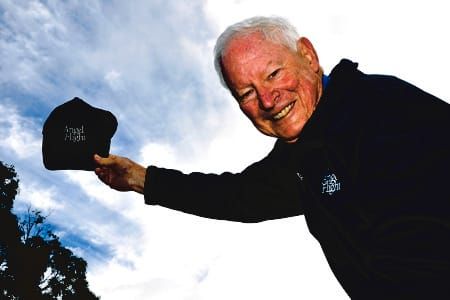 Flying is more than a hobby for Owen who has helped make Angel Flight history post image