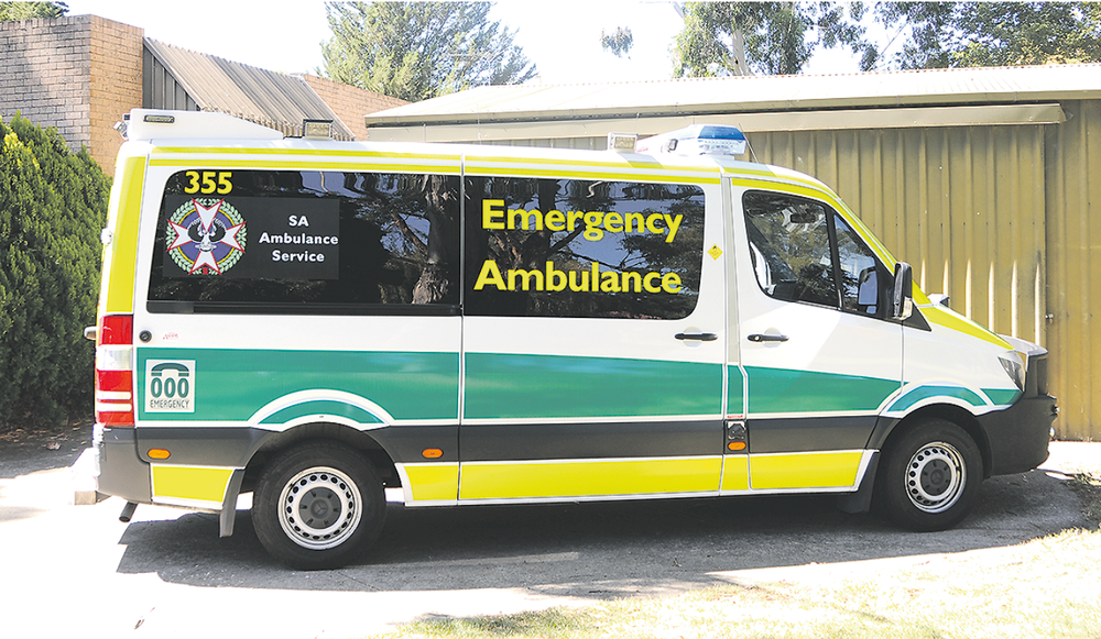 Hills ambos have a 'world of trouble' as State ramping crisis continues post image