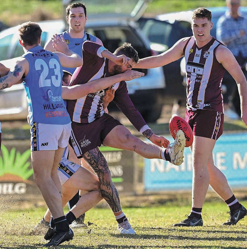 Rams back as winners post image