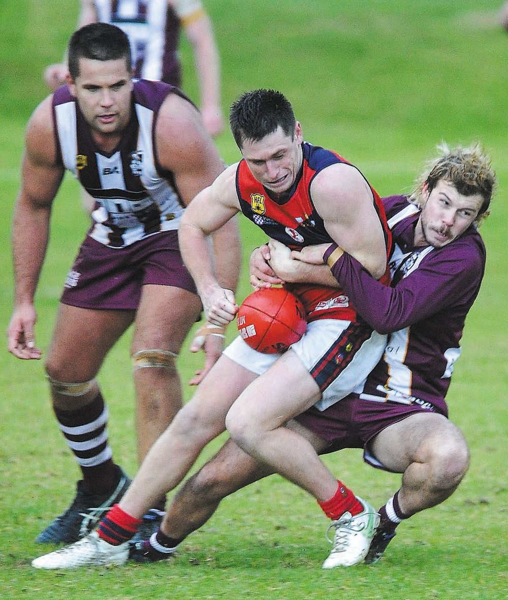 Echunga start to believe post image